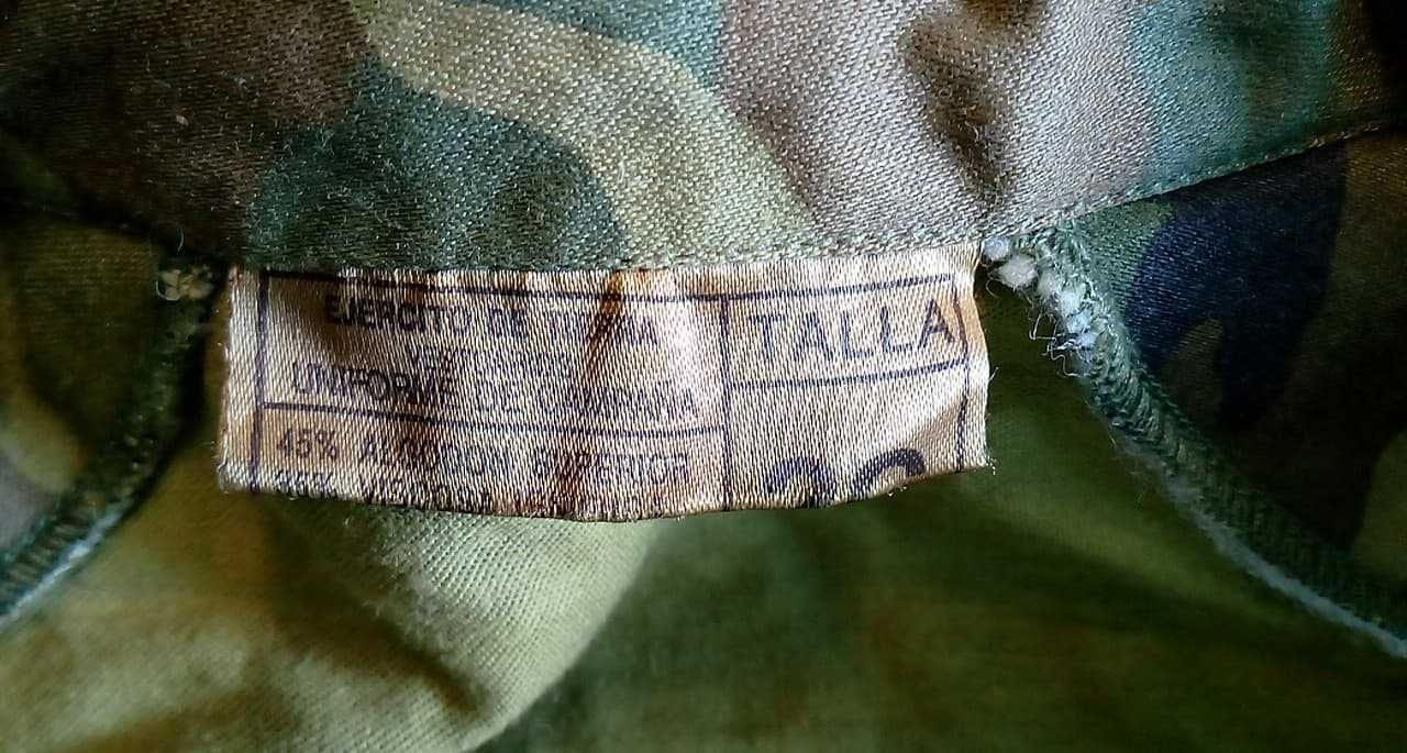 Bluza Armia Hiszpania Woodland r.2C