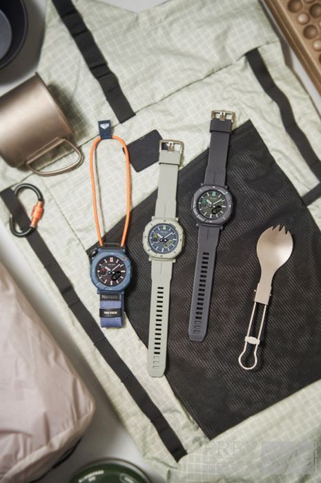 Часы Casio PRJ-B001B-2E ! Оригинал! Фирменная гарантия 2 года!