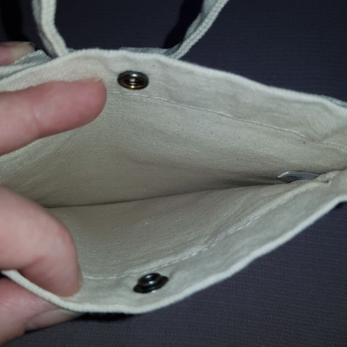 Torebka - torebeczka Muminki. Moomin. Listonoszka