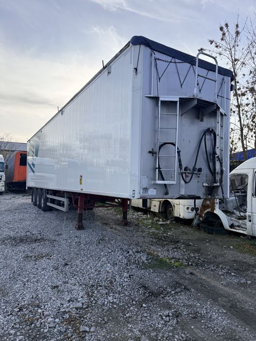 Рухома Підлога , Щеповоз , Зерновоз