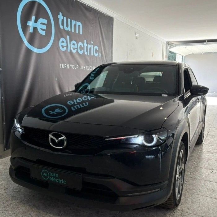 Mazda MX-30 e-Skyactiv Advantage Industrial Vintage