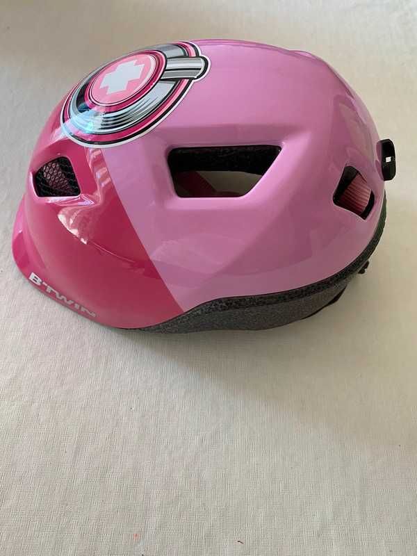 Capacete criança btwin