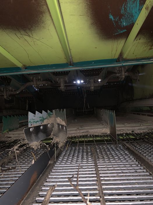 Claas dominator 98 sl