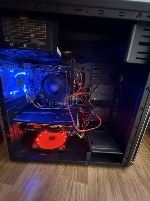 Продам ігровий компютер!