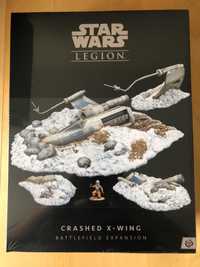 Star Wars Legion: Crashed X-Wing Battlefield Expansion