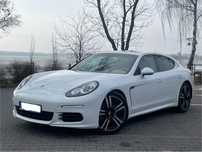Porsche Panamera 3.0d 2014 koła 21cali Ładny Stan Po Lifcie Super cena Brutto Zamiana