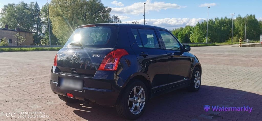 Sprzedam Suzuki swift
