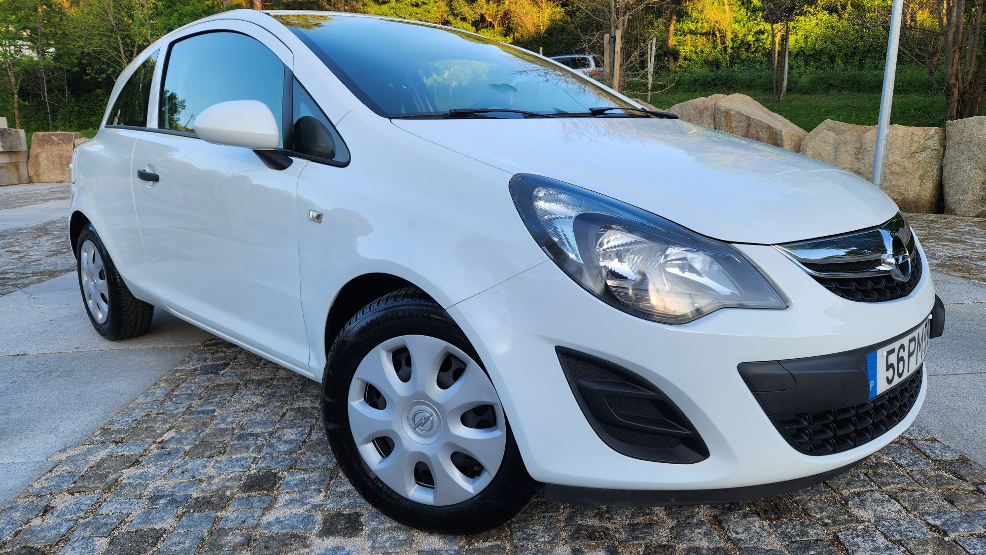 Opel Corsa 1.3 CDTI Van 2015