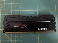Pamieć RAM Kingston Hyper X Beast 8GB DDR3 1600MHz CL9