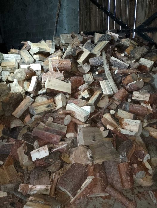 Sprzedam drewno suche