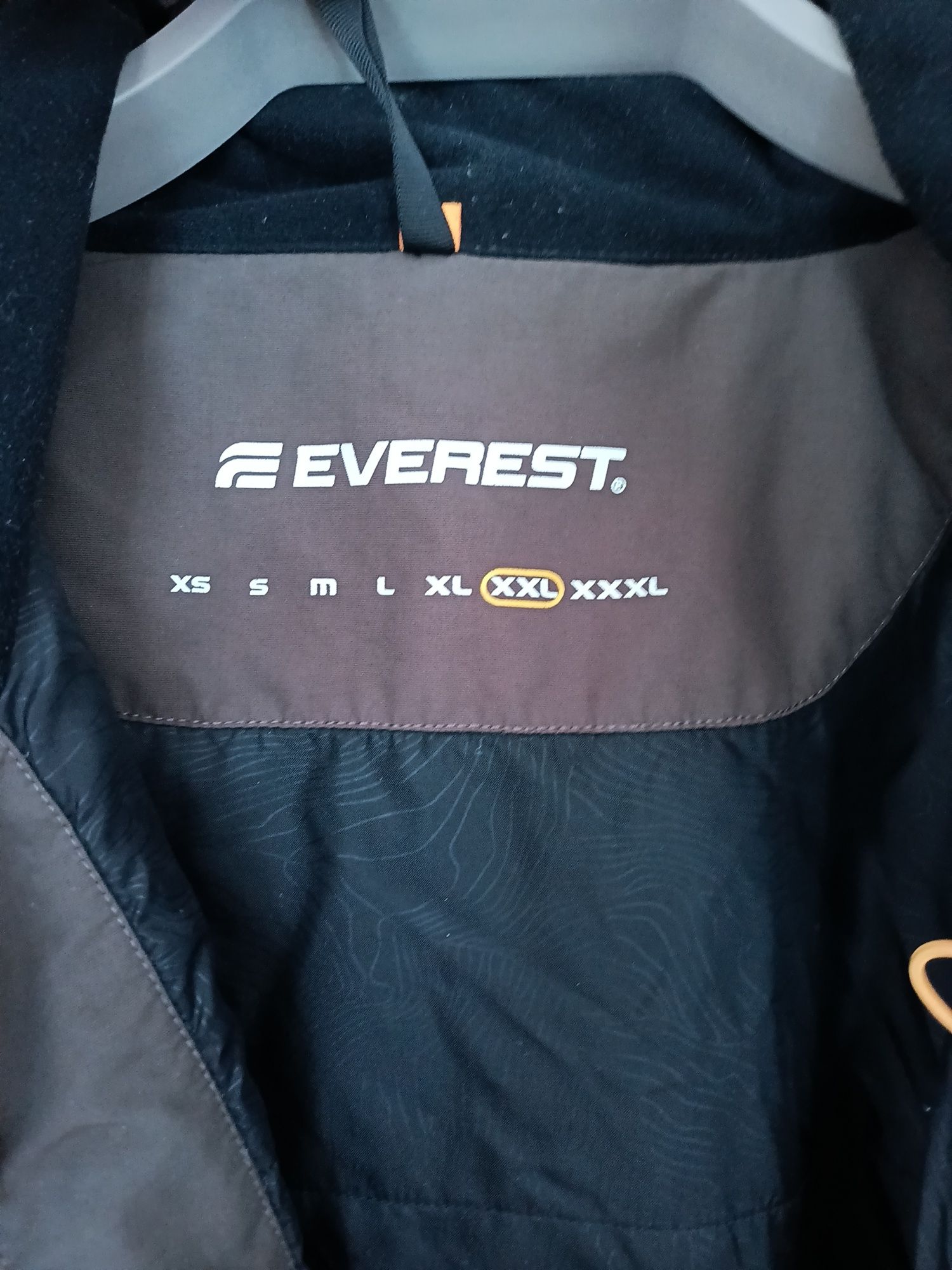Kurtka Everest wiosenna