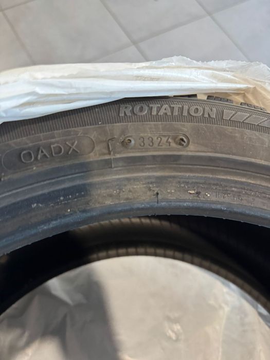Opony zimowe 225/45 r17