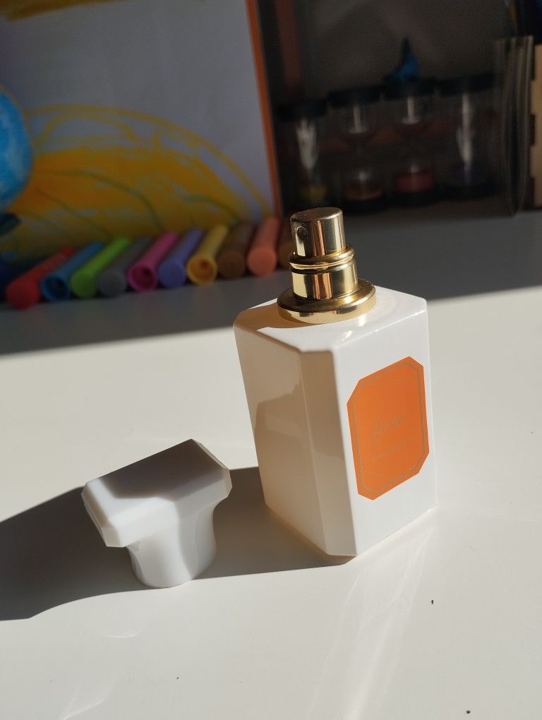 Słodki perfum Extrait de parfum Anbar Mercadona