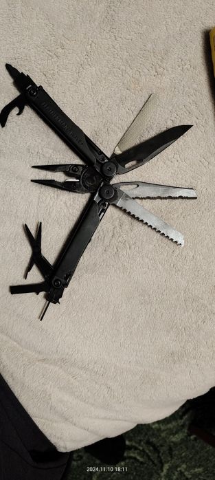 Мультитул leatherman США