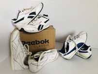 Buty Reebok 2szt. plus PUMA gratis rozm. 35 do szkoły