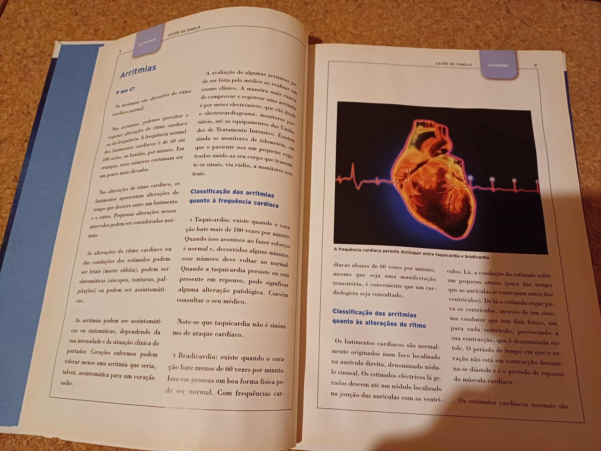 Livros grande enciclopédia médica, saúde da família.