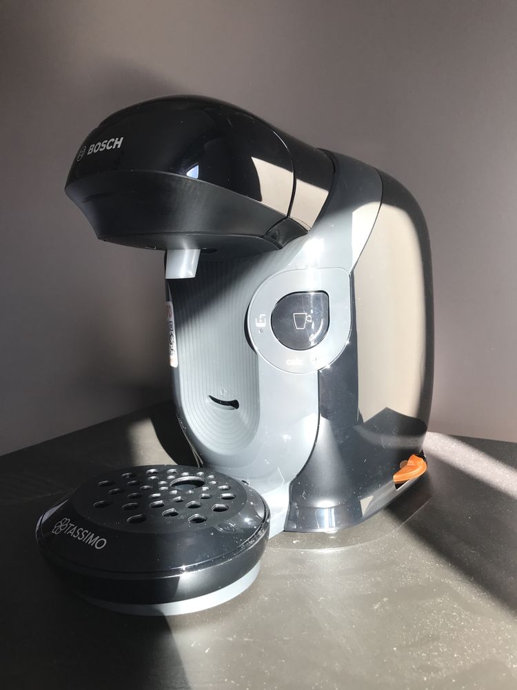 Máquina de Café BOSCH Tassimo Style