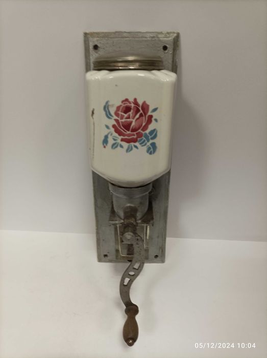 Moinho de café antigo