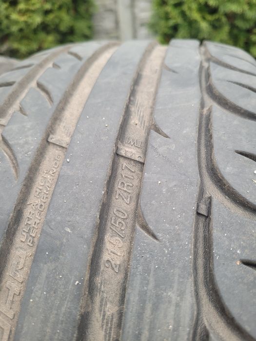 Opony Kormoran 215 50R17