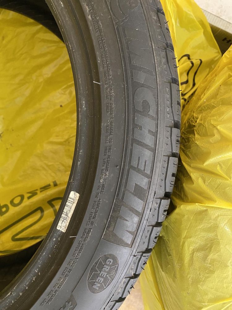 Michelin 255/45r19