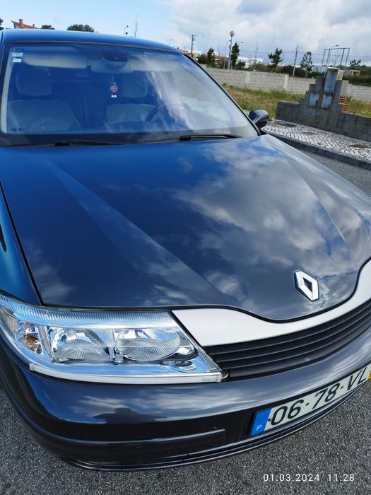 Renault Laguna 2003