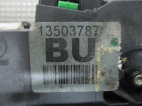 Fechadura / fecho porta trás esquerdo OPEL Insignia A (G09)