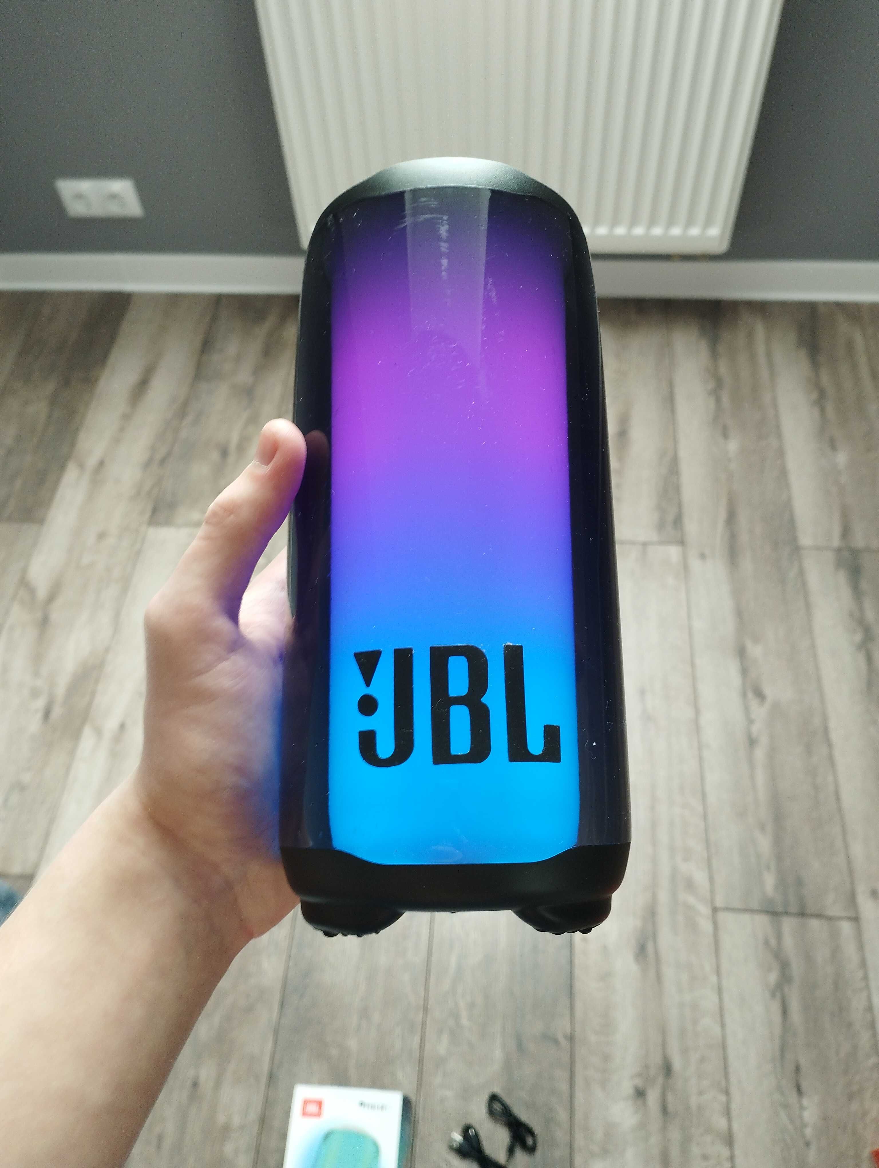 Głośnik mobilny JBL Pulse 5 Czarny