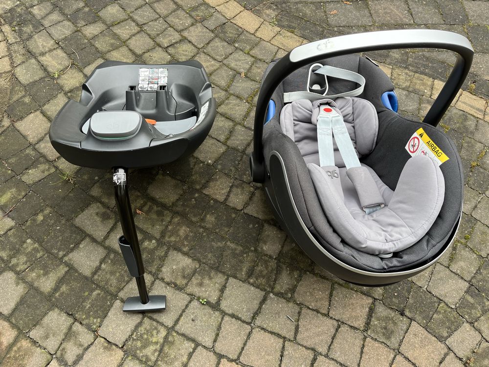 Fotelik Cybex GB Platinum Idan 0-13 kg