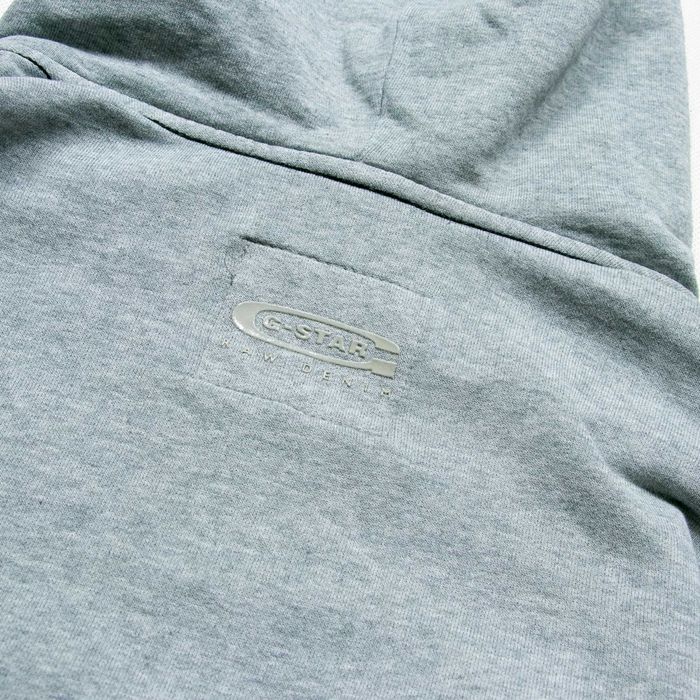 G-star Raw New Master hooded bluza z kapturem L
