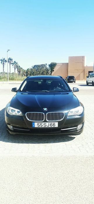 BMW 520 d Exclusive Auto 129g