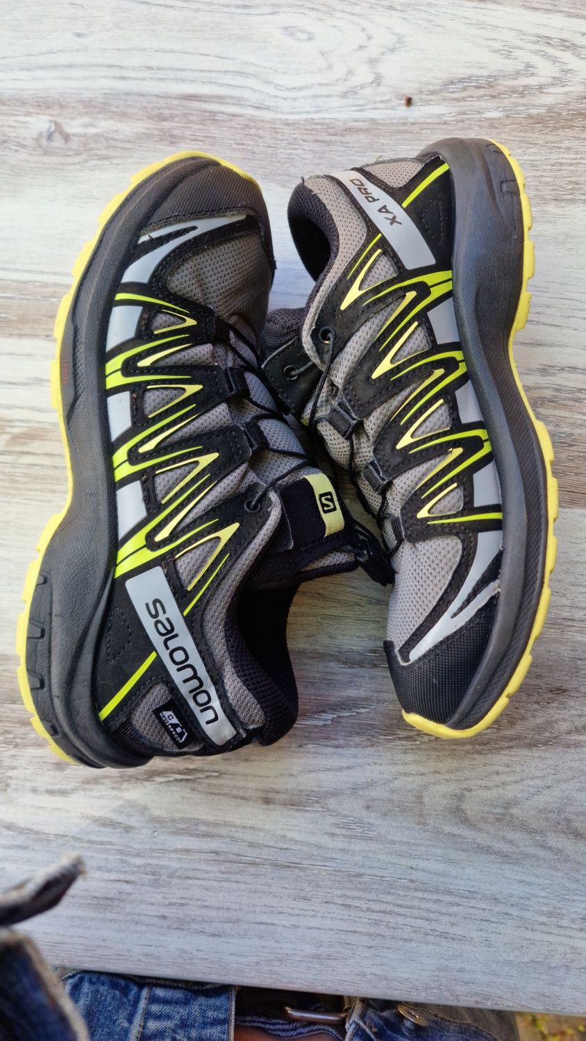 Salomon Трекінгові черевики Xa Pro 3D  розмір 37