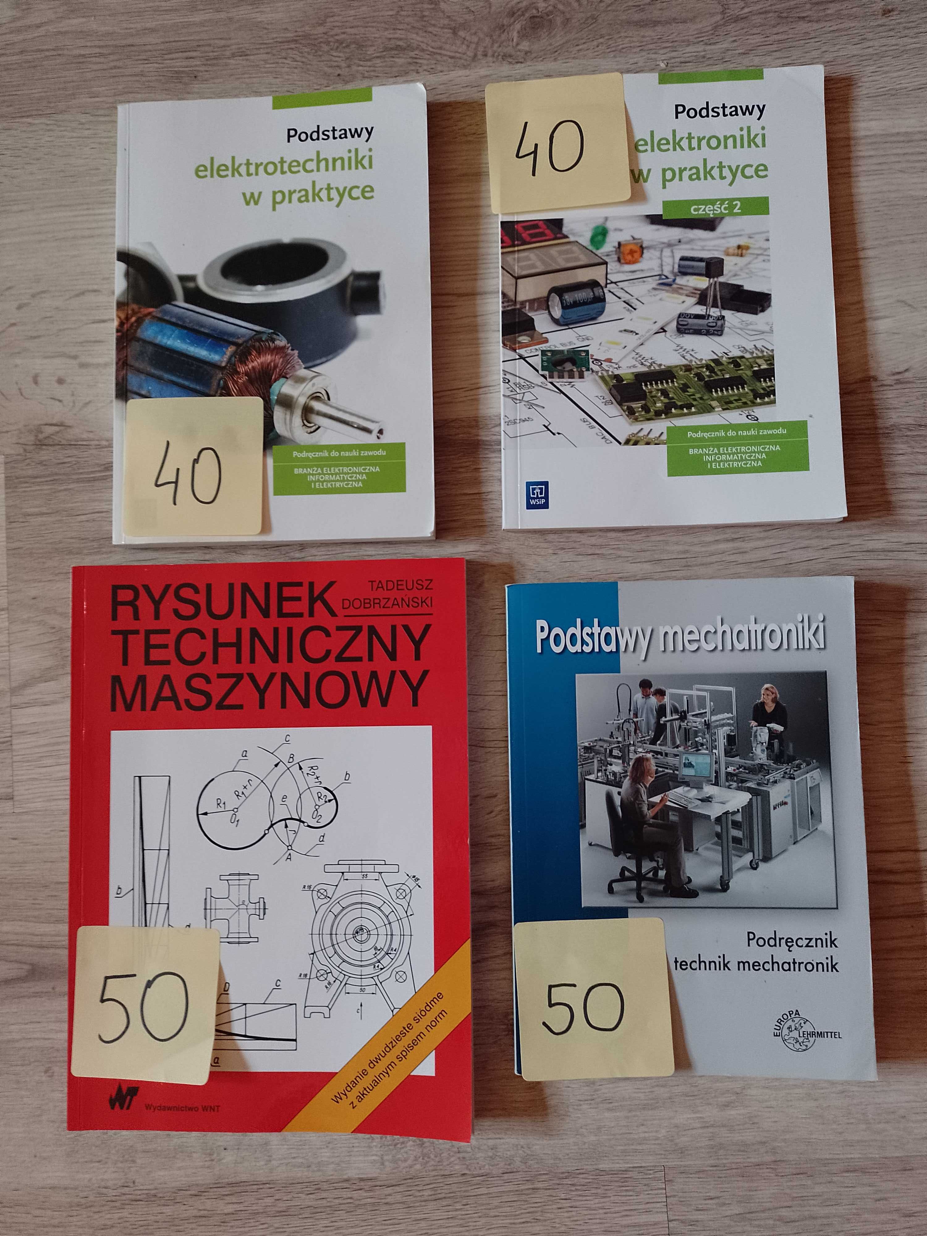 Podręczniki szkolne