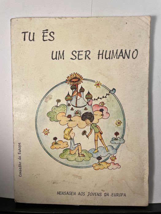 Tu És um Ser Humano