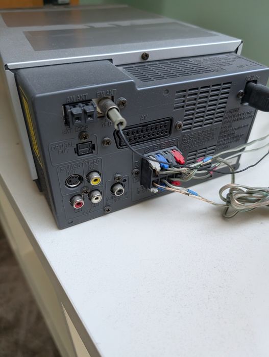 Wieza dvd Panasonic SC-DP1