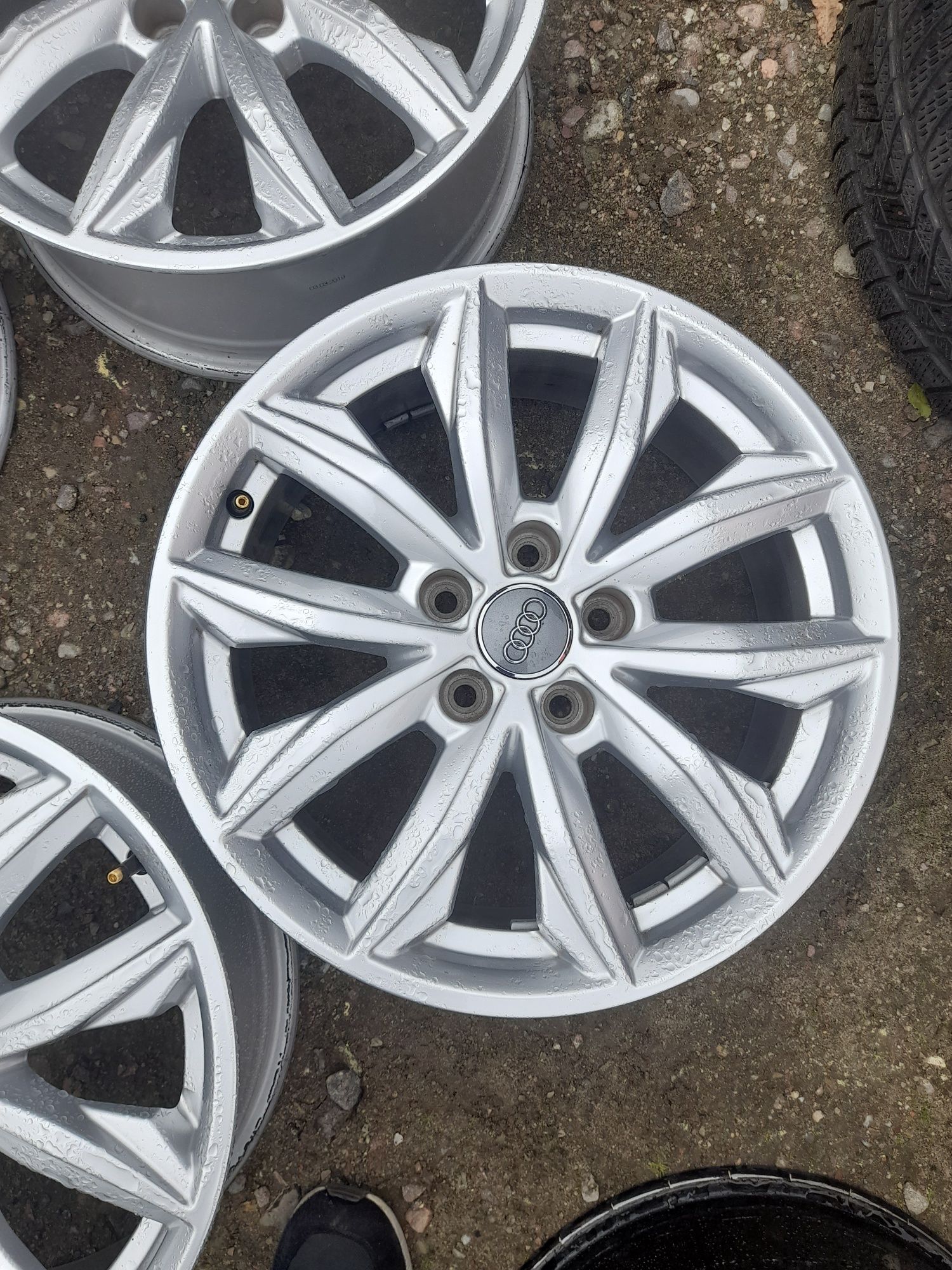 Alufelgi Audi 17 cali 5x112