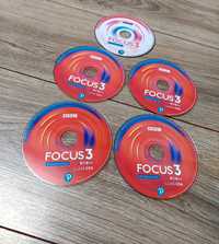 Focus 3 płyty 5 sztuk