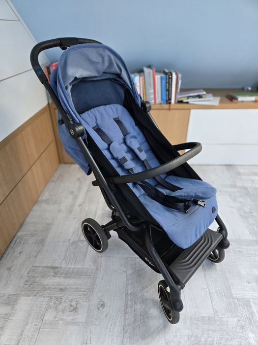 Wozek Cybex EEZY S+2 kolor niebieski