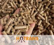 Pellet drzewny 80% dąb, 20% sosna, 6mm