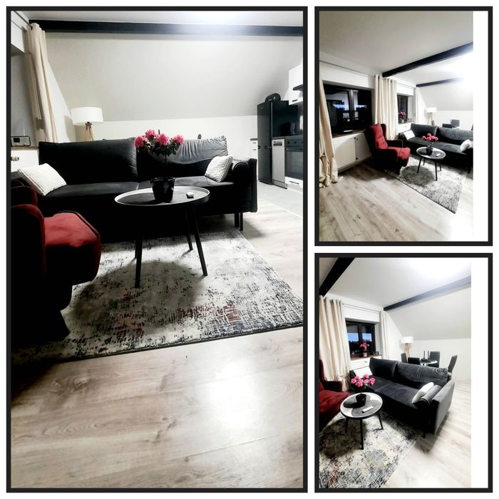 wynajmę ok 65m2 mieszkanie w domu w Ciechocinku