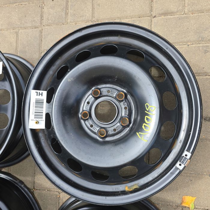 vw golf t-roc touran caddy audi a3 skoda octavia seat leon 16 et46 4x