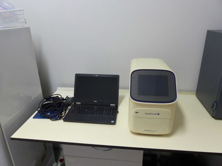 Termocykler Quant Studio 5 Real-Time PCR (96-well, 0,1 ml)