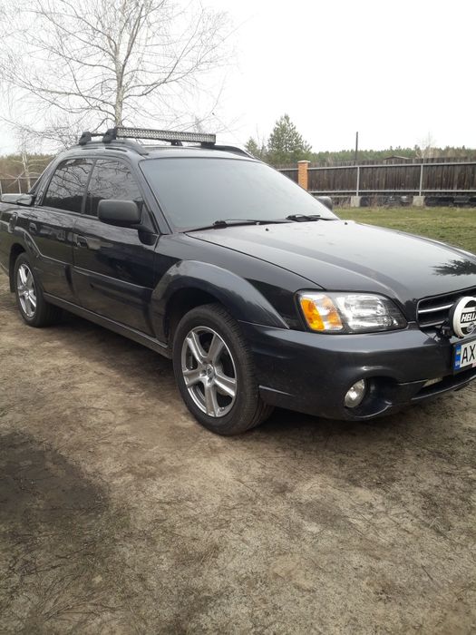 subaru Baja (pickup)