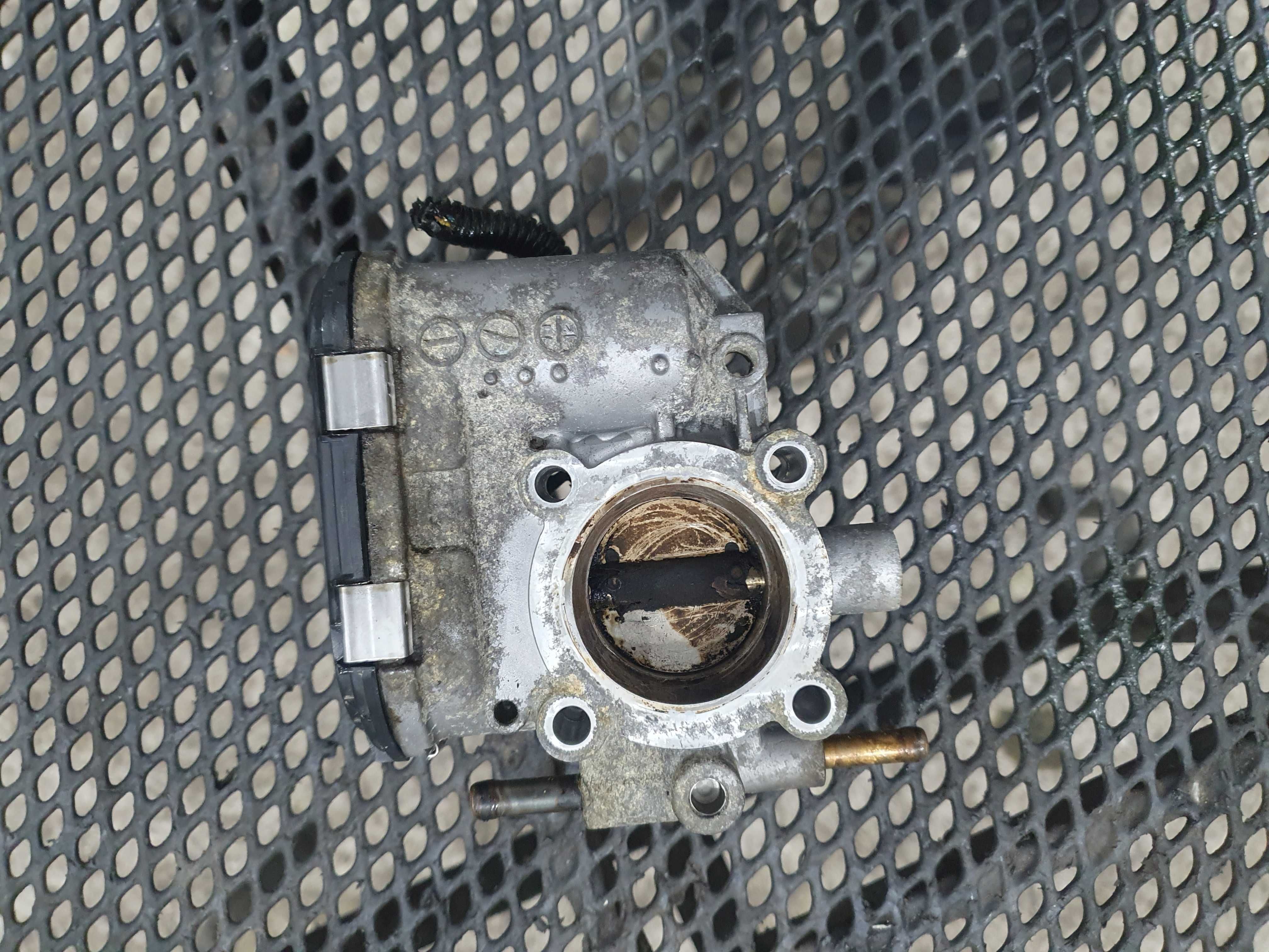 Przepustnica Opel Astra H 3 III 1.4 benzyna z14xep sprawna