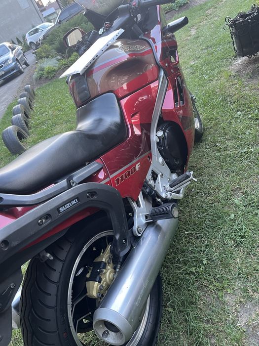 Suzuki GSX 1100 F Katana