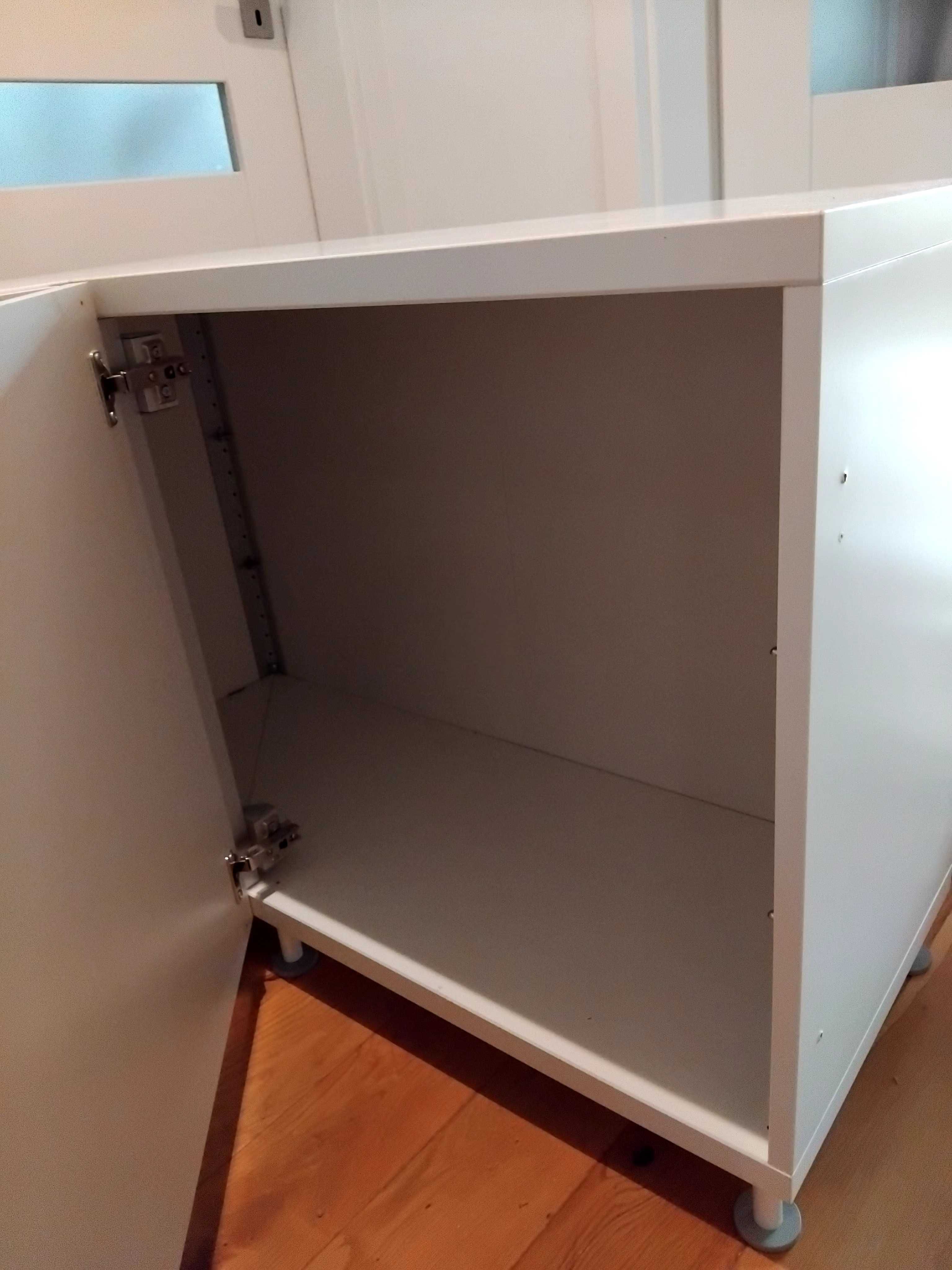Narożna szafka ikea