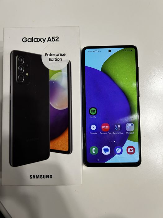 Samsung Galaxy A52