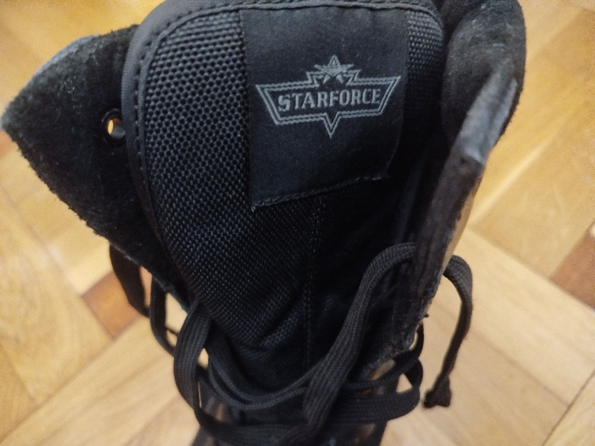 Buty taktyczne STARFORCE