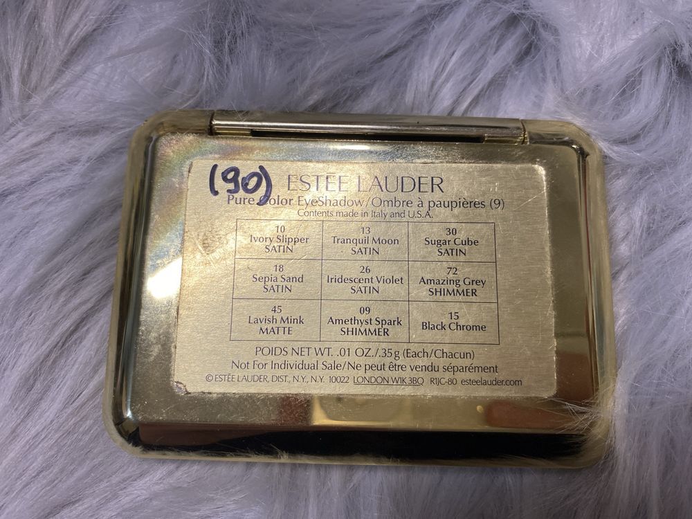 Paletka cieni do powiek - Estèe Lauder Ombre
