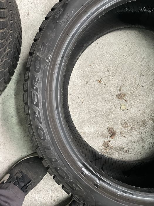 225/45 r18 Pirelli Sottozero 3
