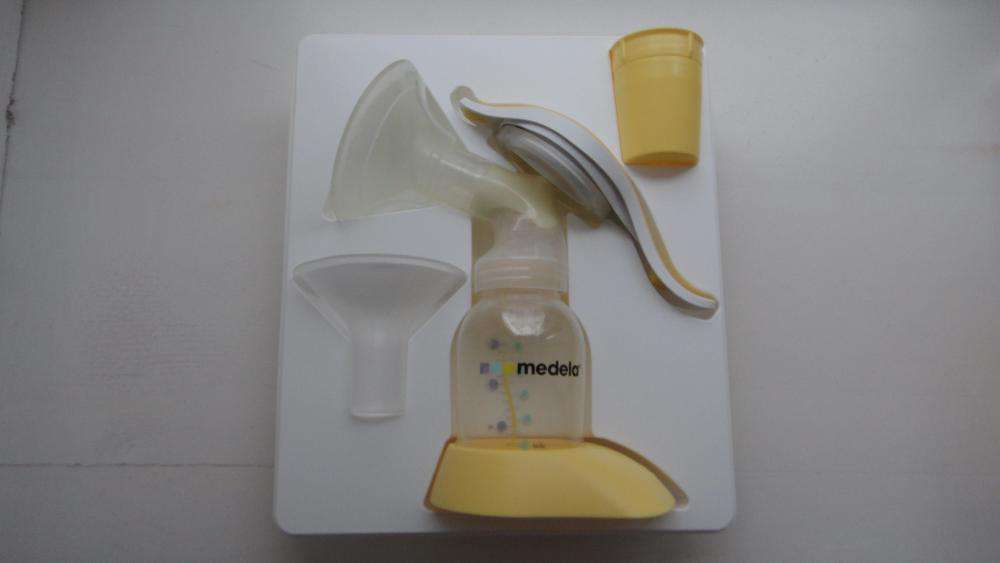 Молокоотсос Medela Harmony Manual Breast Pump (Швейцария)